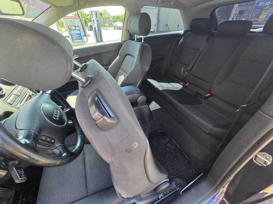 Audi A3 BKD 140 CP