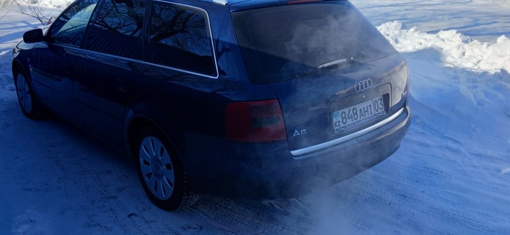 Продам машину ауди а6 с5