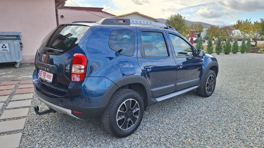 DACIA Duster 2016 — imagine 3