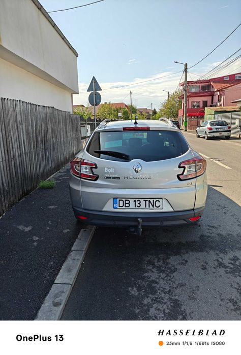 Renault Megane Bose Edition 1.5 dci