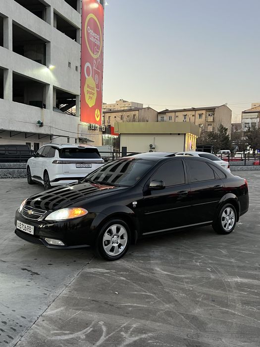 Chevrolet Gentra 2021