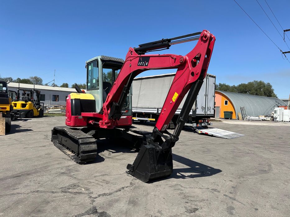 Аренда эксковаторов