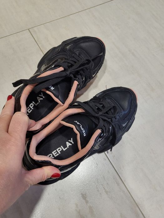 Дамски маратонки Replay