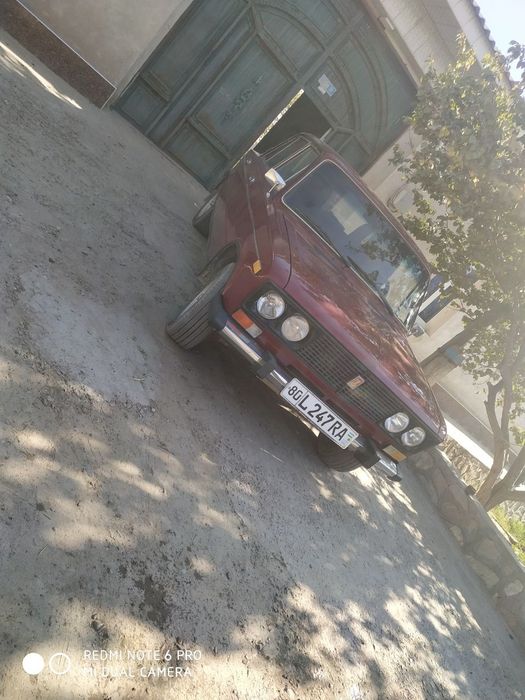 Ваз 2106 мошинаси сотилади