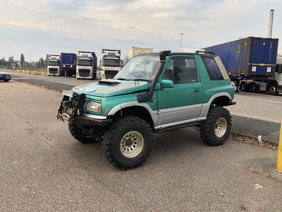 Suzuki Vitara 1.6