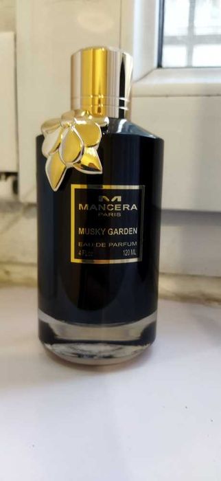 парфюм Mancera Musky Garden