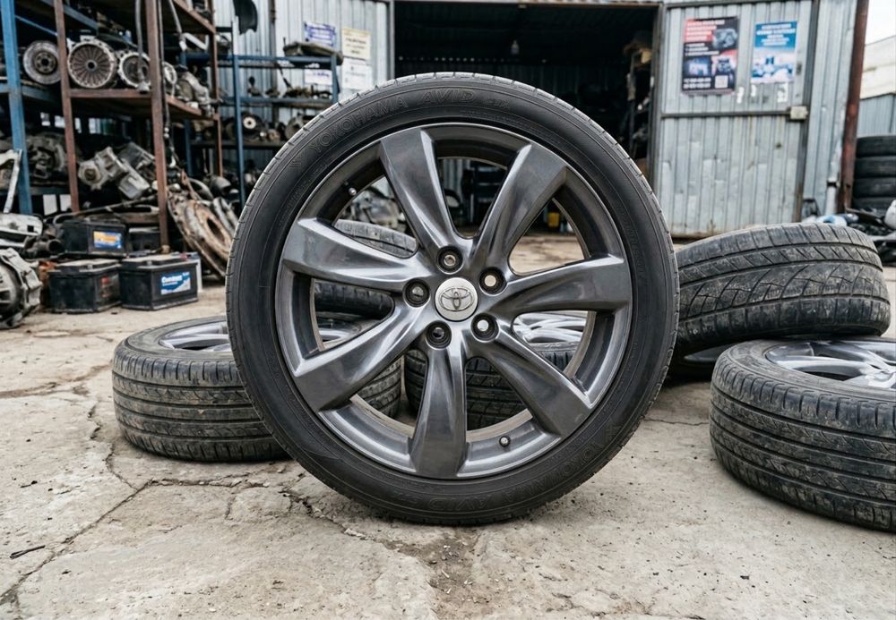 Продается диски R18 разболтовка 5*114.3