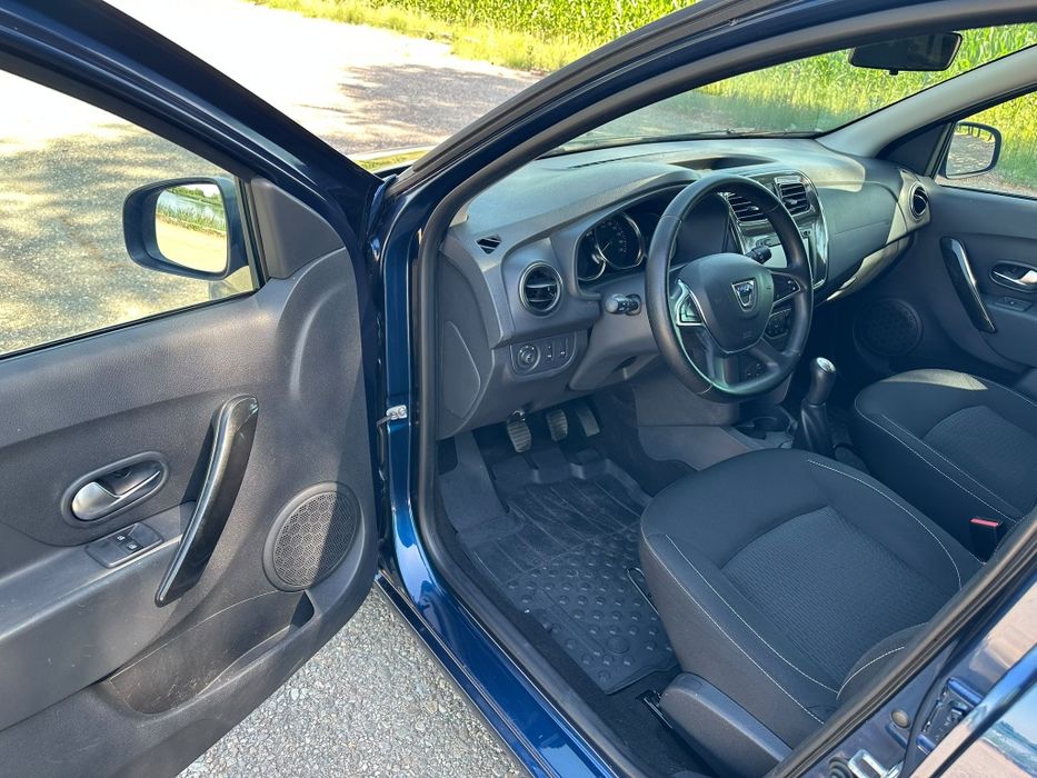 DACIA Logan MCV 2019 — imagine 5