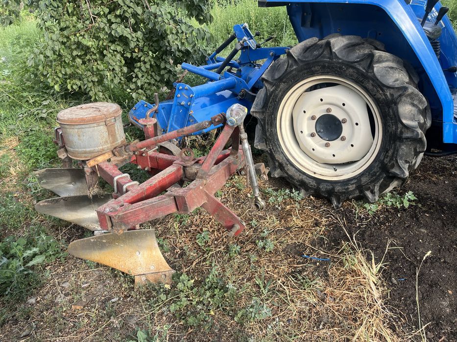 Мини трактор iseki