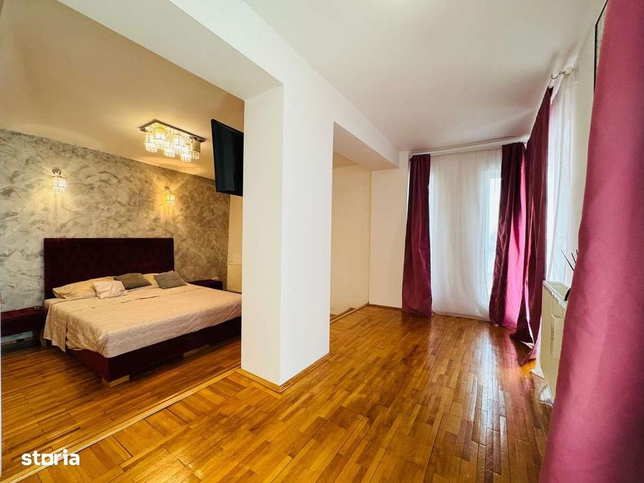 Casa de vanzare , Centru,Gheorghe Doja ,4 camere,Parcul Mihai Viteazul