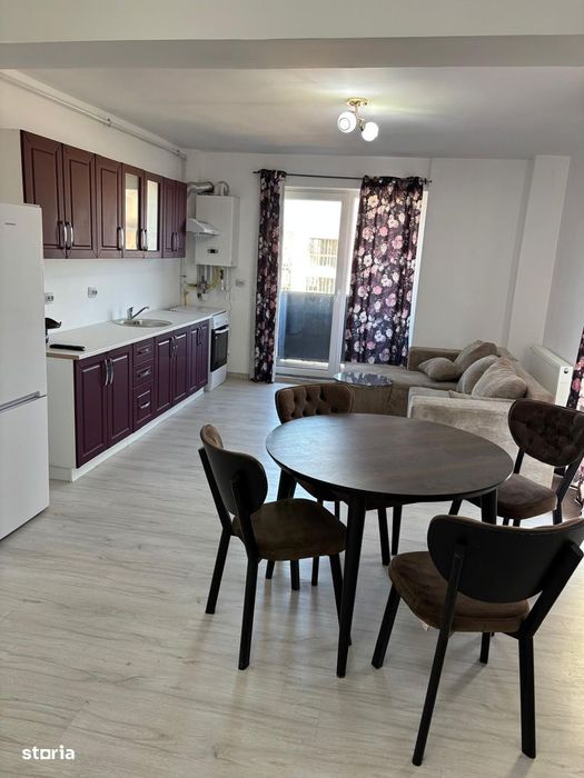Vand apartament 2 camere Dambul Rotund