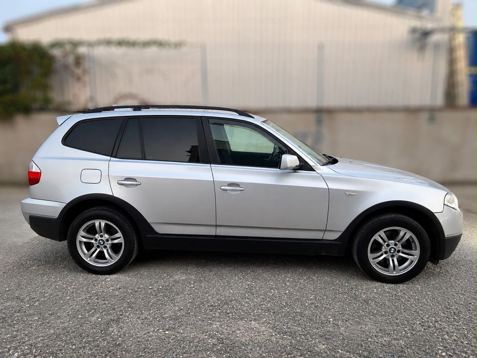 BMW X3 2006 — imagine 3