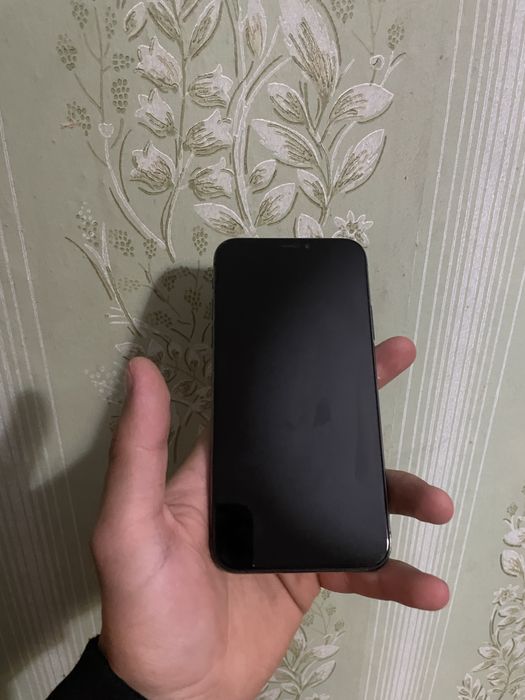 Iphone X 64 GB Black