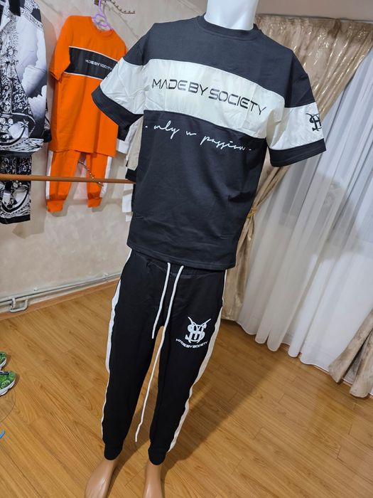 Made by society compleu