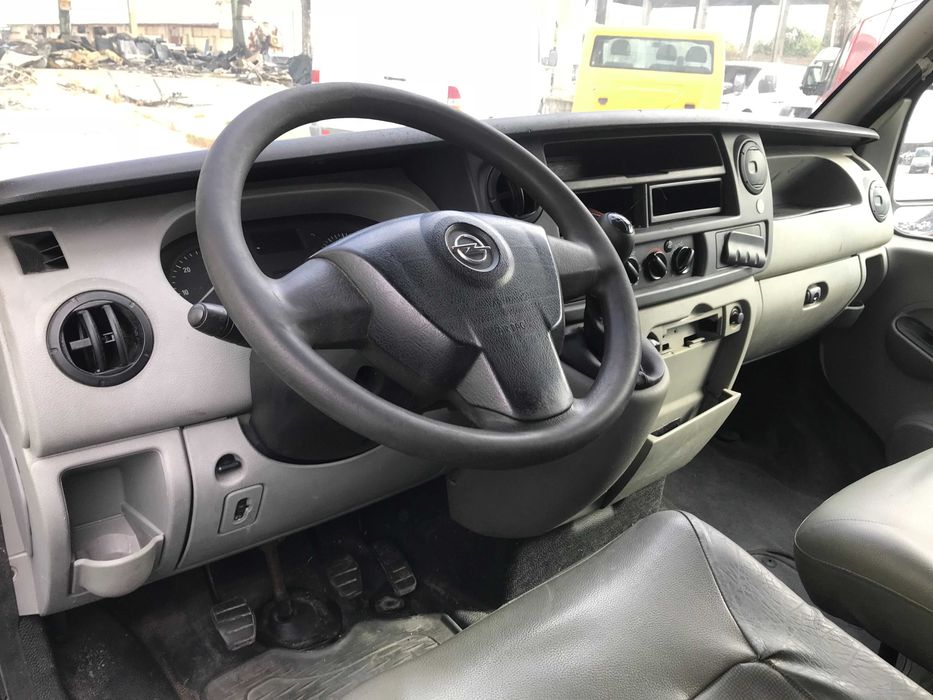 DEZMEMBREZ PIESE Opel MOVANO 2.5 DTI 84 KW 115 cp G9U-A7 Euro 3 2006 Nissan INTERSTAR