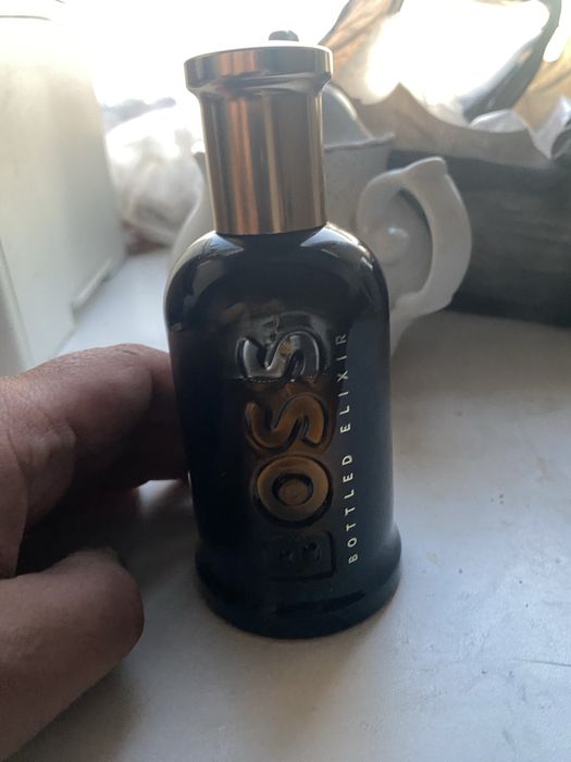 Парфюм Hugo Boss Bottled Elixir