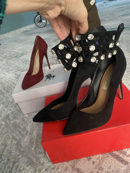 Туфлииии разные