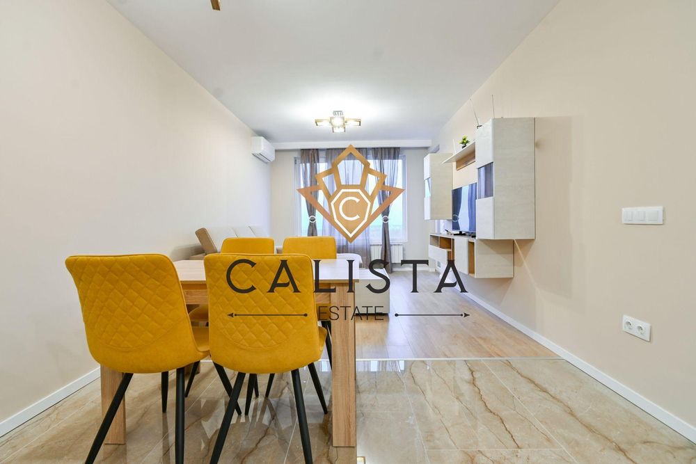 Дава се под наем Двустаен апартамент в София, Младост 4 - 65 кв.м за 717.06 € - Снимка #6