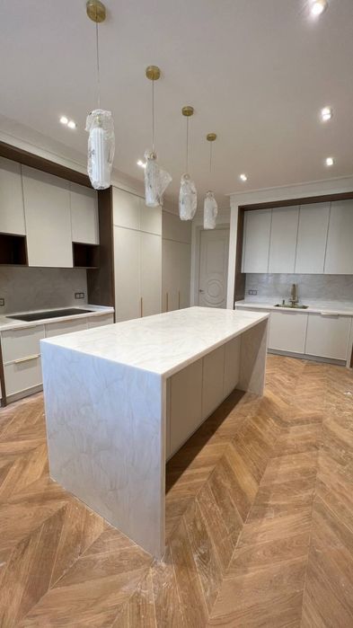 Столешница из акрилового камня,столешница ванны, литая раковина: 70 000 ...