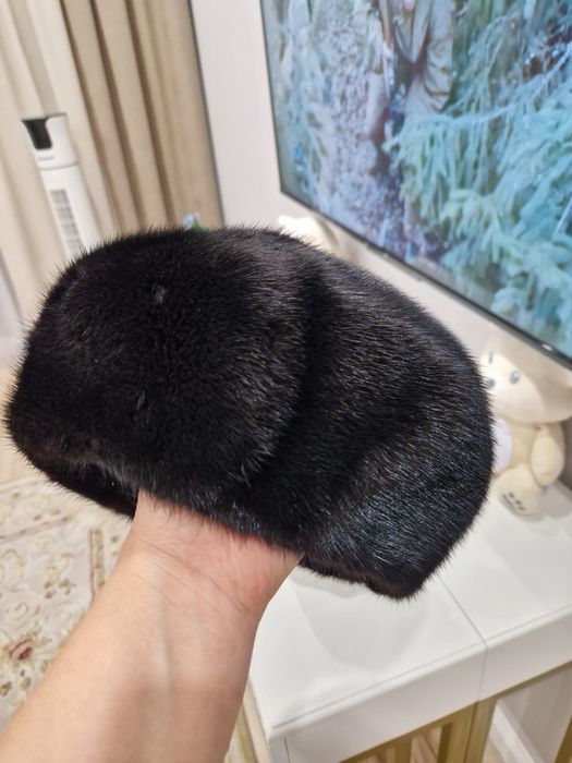 Продам норковый берет
