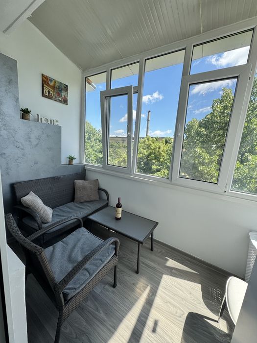 Apartament 2 cam Mobilat/Utilat Parc Crang