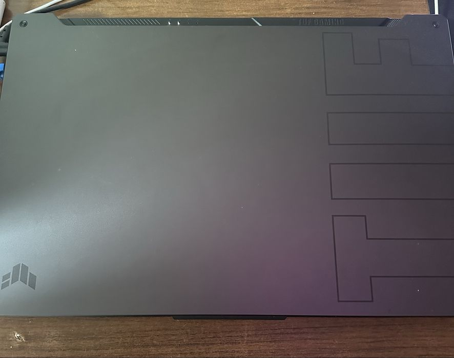 Ноутбук Asus tuf f17