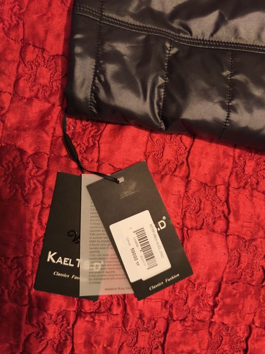 Куртка осень весна