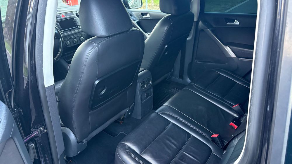 VOLKSWAGEN Tiguan 2009 — imagine 5