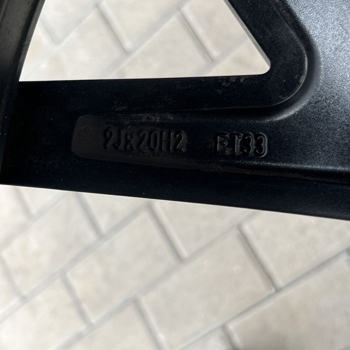 20” Джанти Volkswagen Toureg  2018-2026