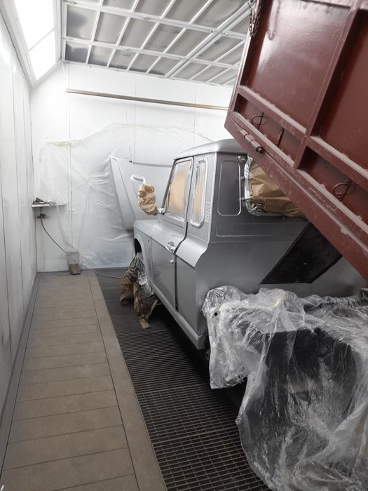 Camioneta aro basculabila 4x4