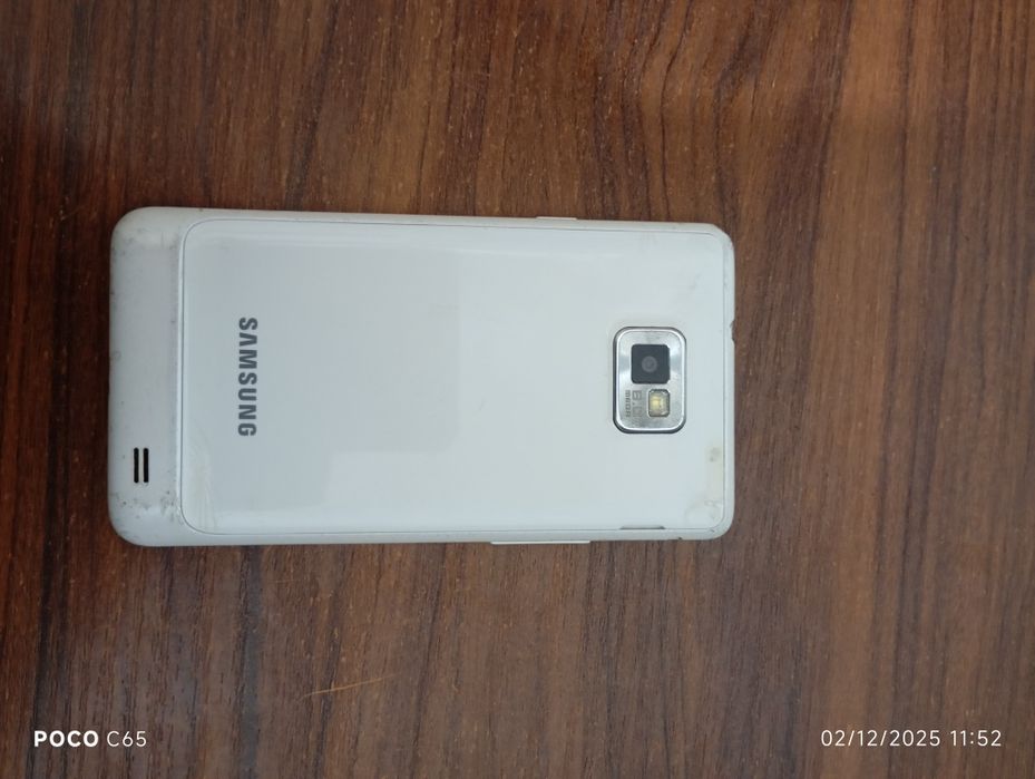 Samsung galaxy s2 plus