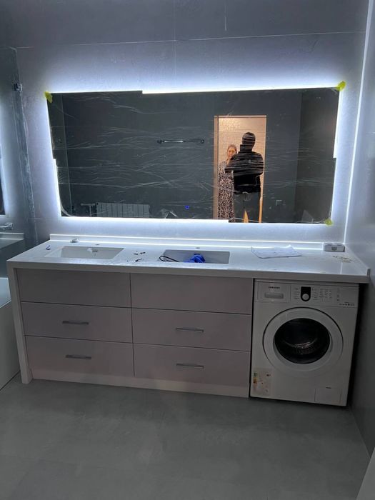 Зеркало с Подсветкой