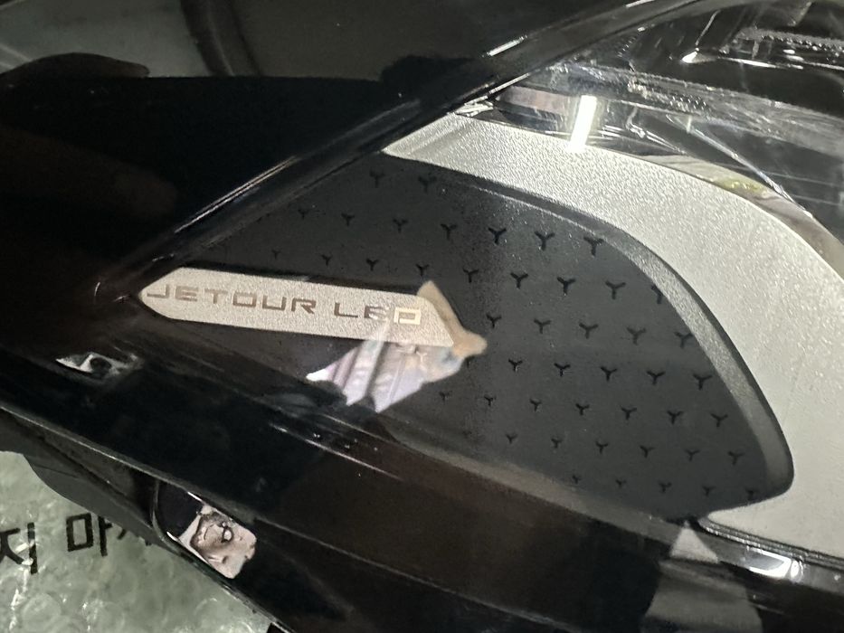 Фара правая jetour X70 plus