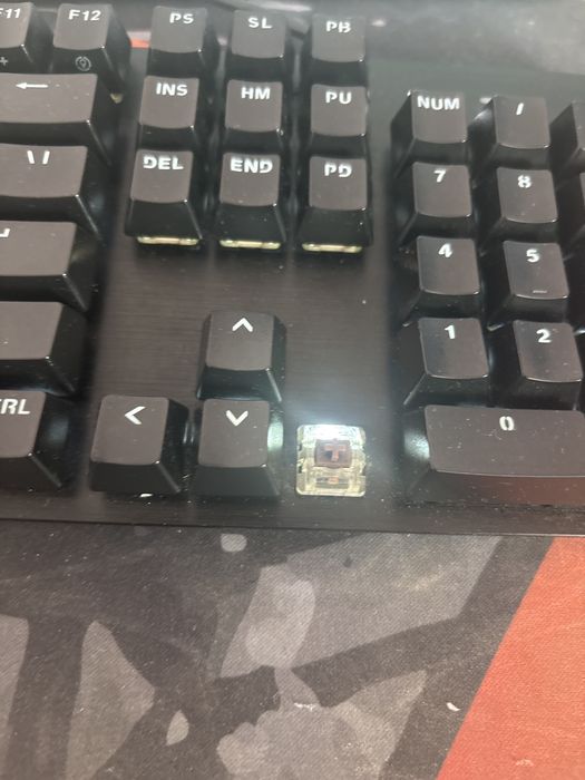 Клавиатура Logitech G412 SE