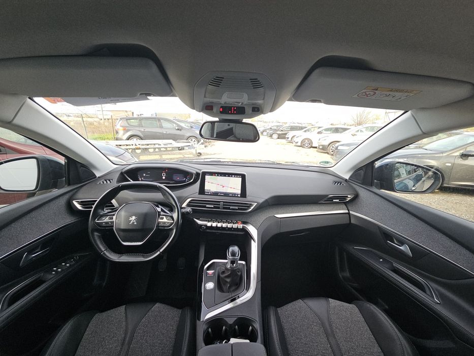 Peugeot 5008 7locuri 1.6d Euro6