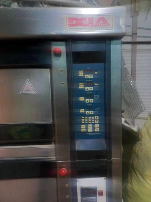 Духовка газлик 12 та листлик