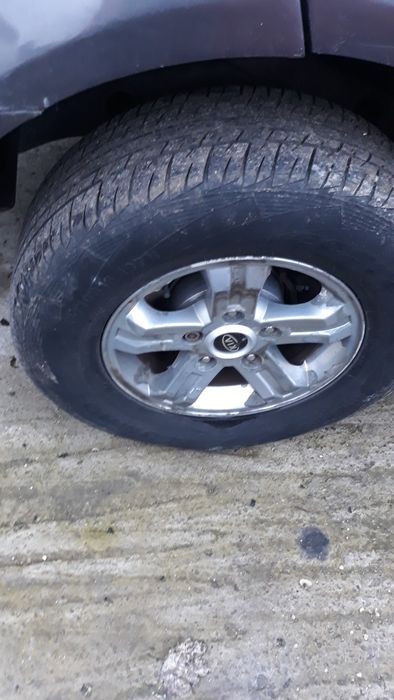 Roti kia sorento