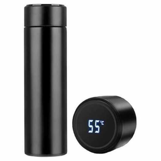 Термос с интелигентна система за измерване на топлината