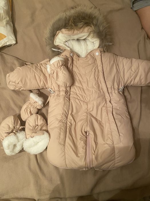 Продам зимний комбинезон