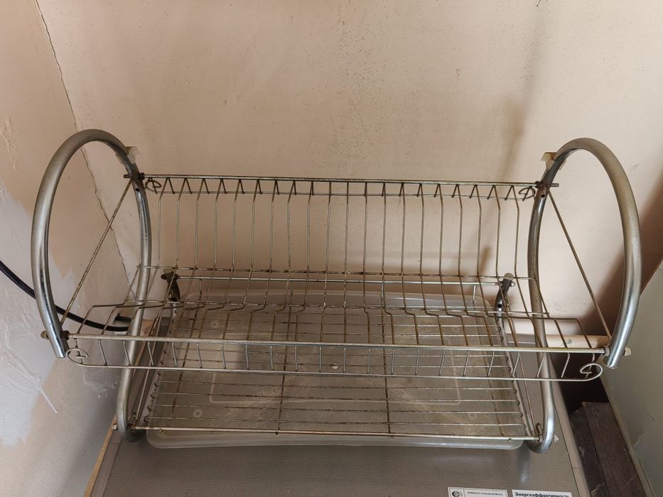 Сушилка для посуди отличный