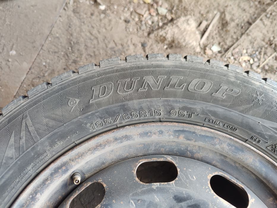 Диски с шинами комплект