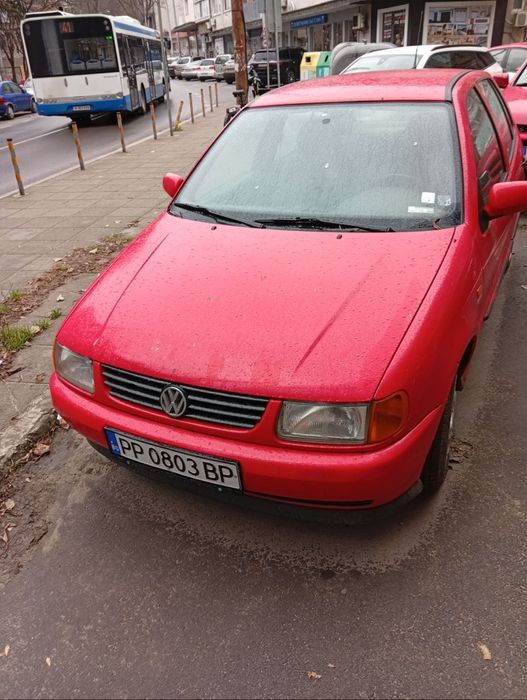 Продавам кола Фолксваген.