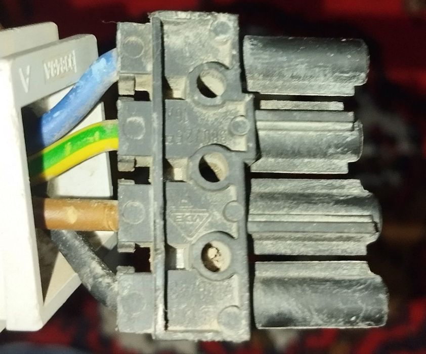 Suv nasosi (vodяnoy nasos) 220V kuchli, tayyor ishlaydi