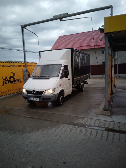 Mercedes-sprinter 413 CDI