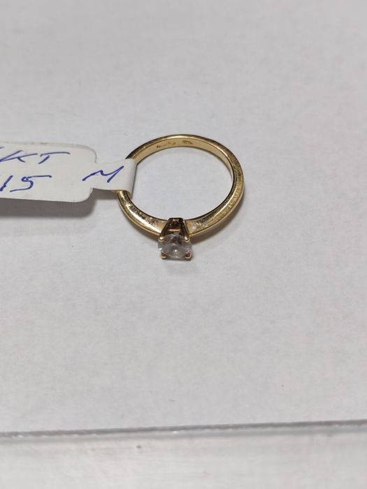 Inel aur 14 kt Amanet Canta