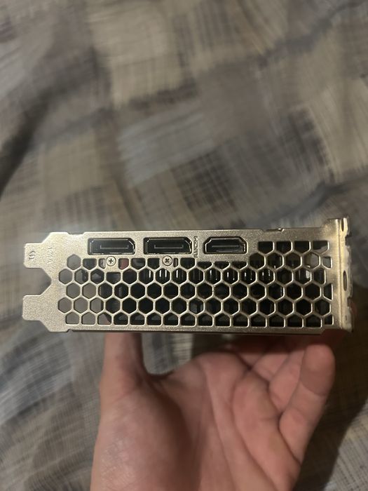 Видекарта PALIT Geforce 1650 (Запазена)