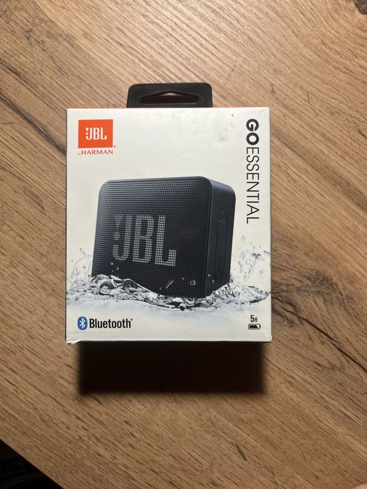 JBL GO ESSENTIAL Колонка новая