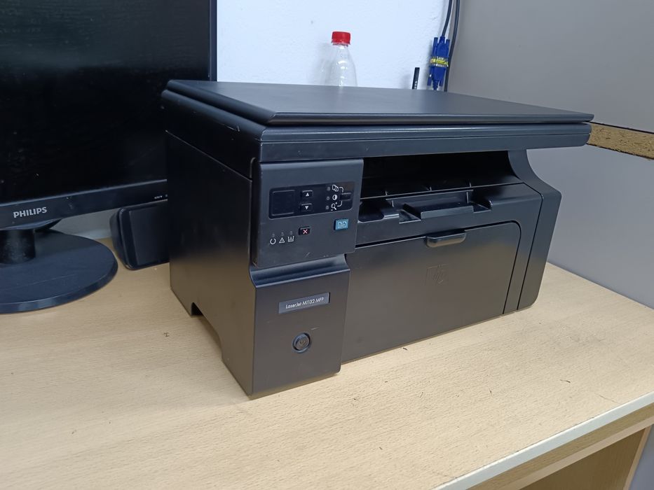 Принтер Hp Laserjet M1120 MFP