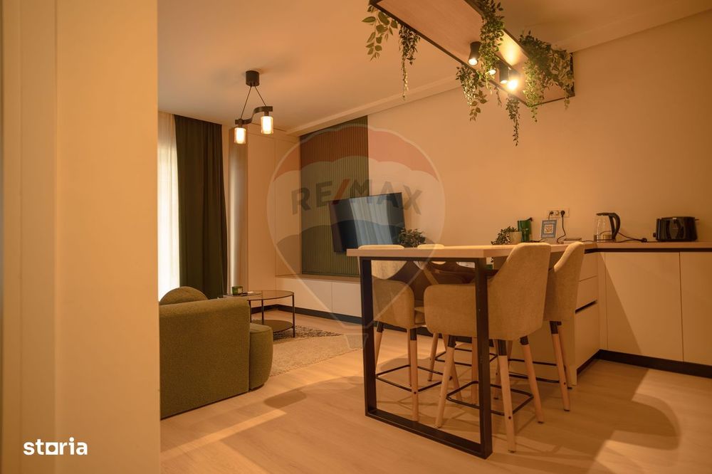 Apartament 3 camere - The Lake Home Sibiu