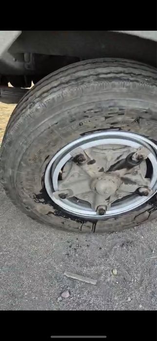 Диски на камаз Клинья